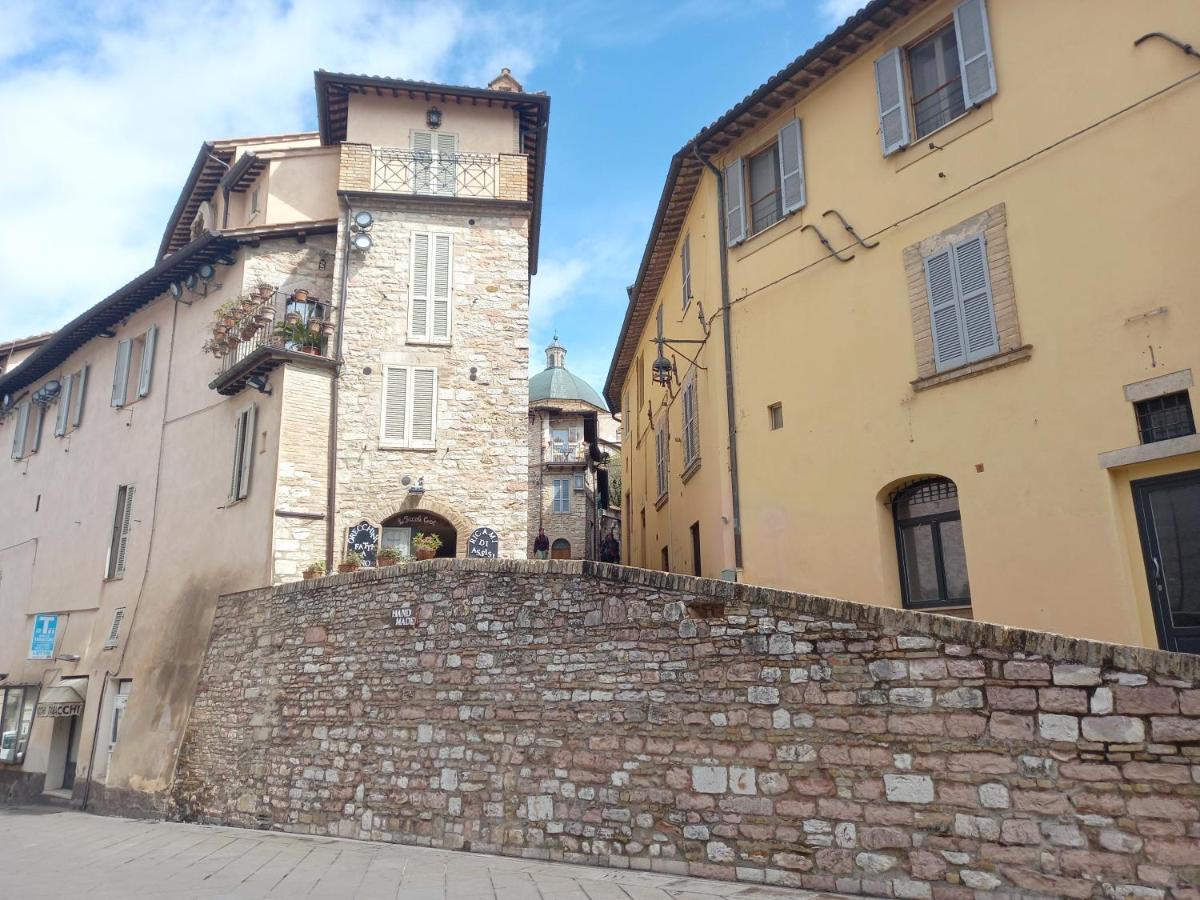 B&B Maison Gabry Assisi Luaran gambar