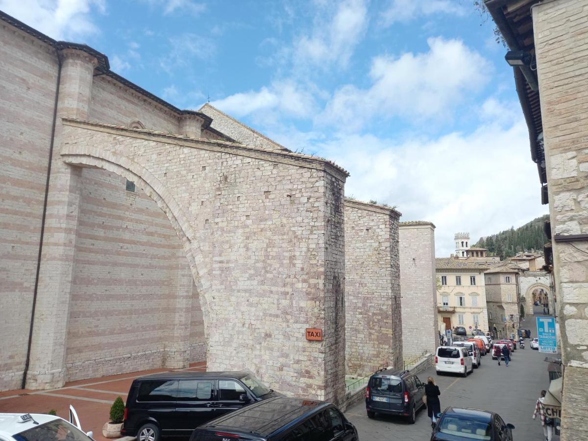 B&B Maison Gabry Assisi Luaran gambar