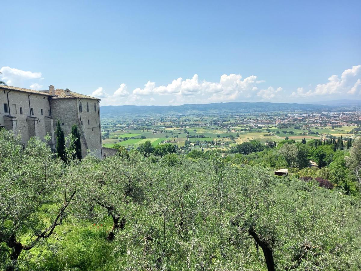 B&B Maison Gabry Assisi Luaran gambar
