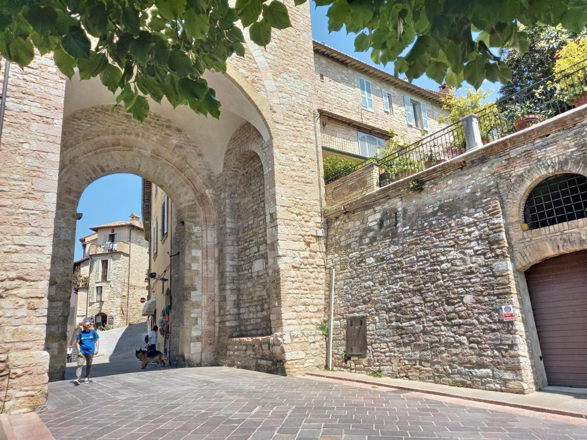 B&B Maison Gabry Assisi Luaran gambar