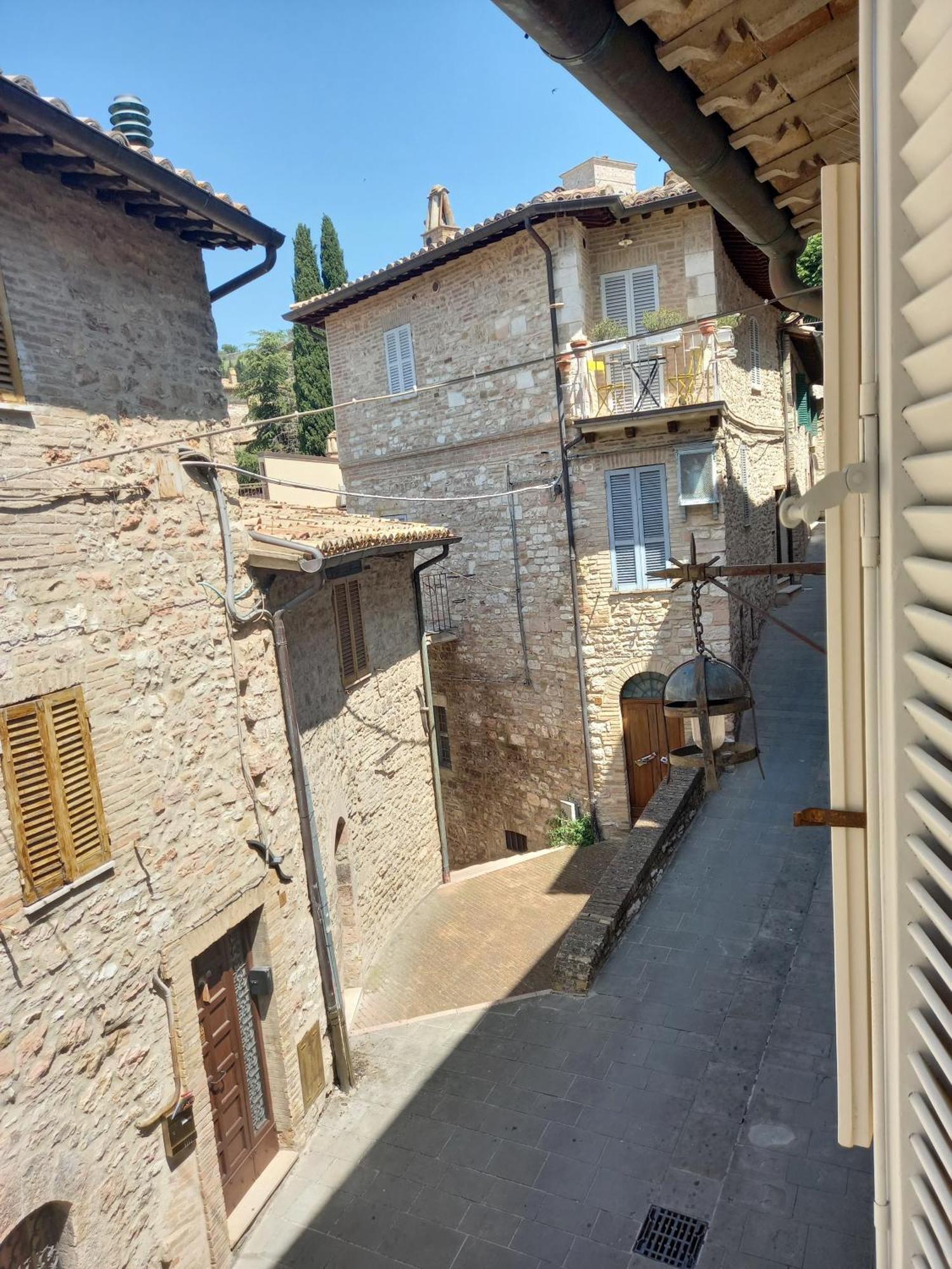 B&B Maison Gabry Assisi Luaran gambar