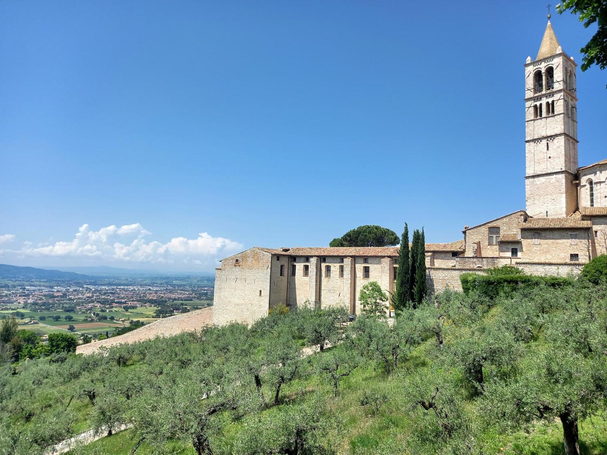 B&B Maison Gabry Assisi Luaran gambar