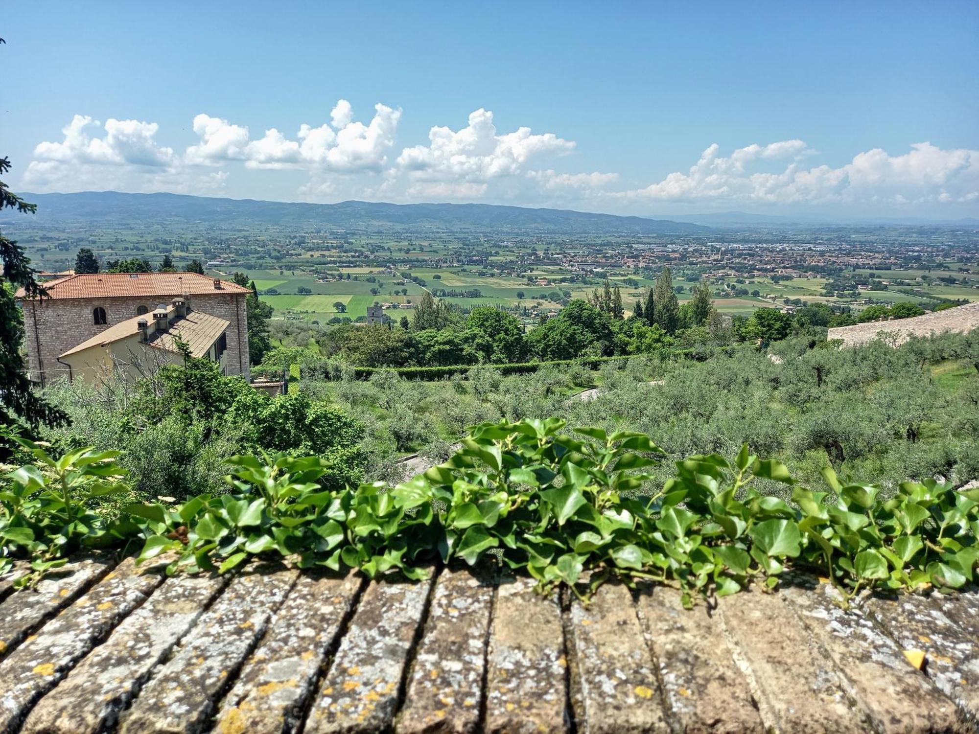 B&B Maison Gabry Assisi Luaran gambar