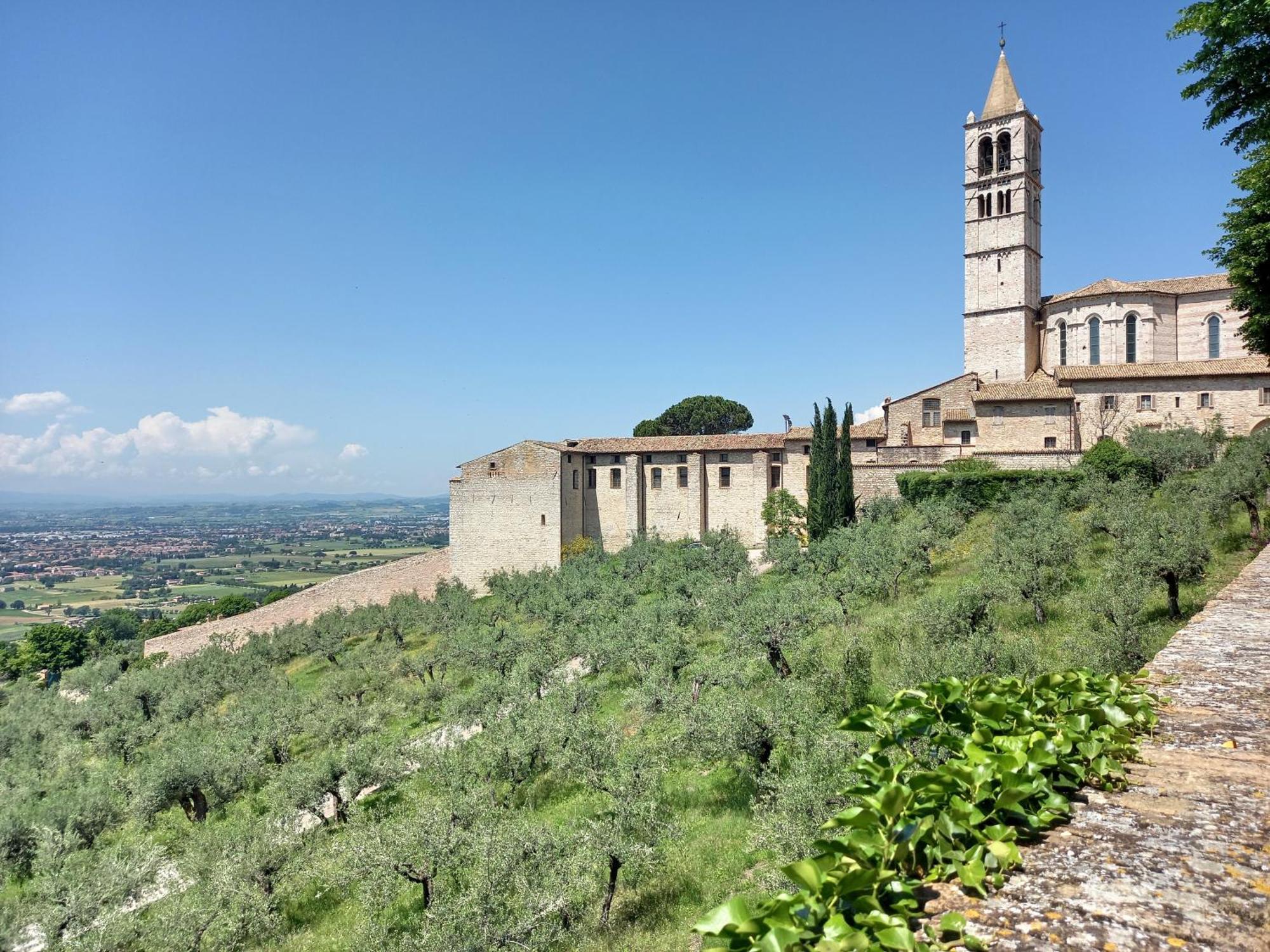 B&B Maison Gabry Assisi Luaran gambar