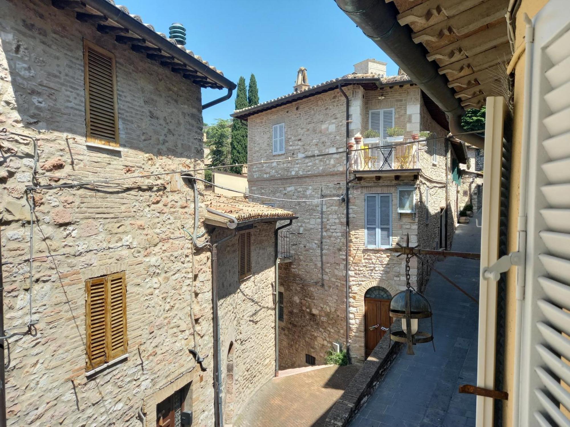 B&B Maison Gabry Assisi Luaran gambar