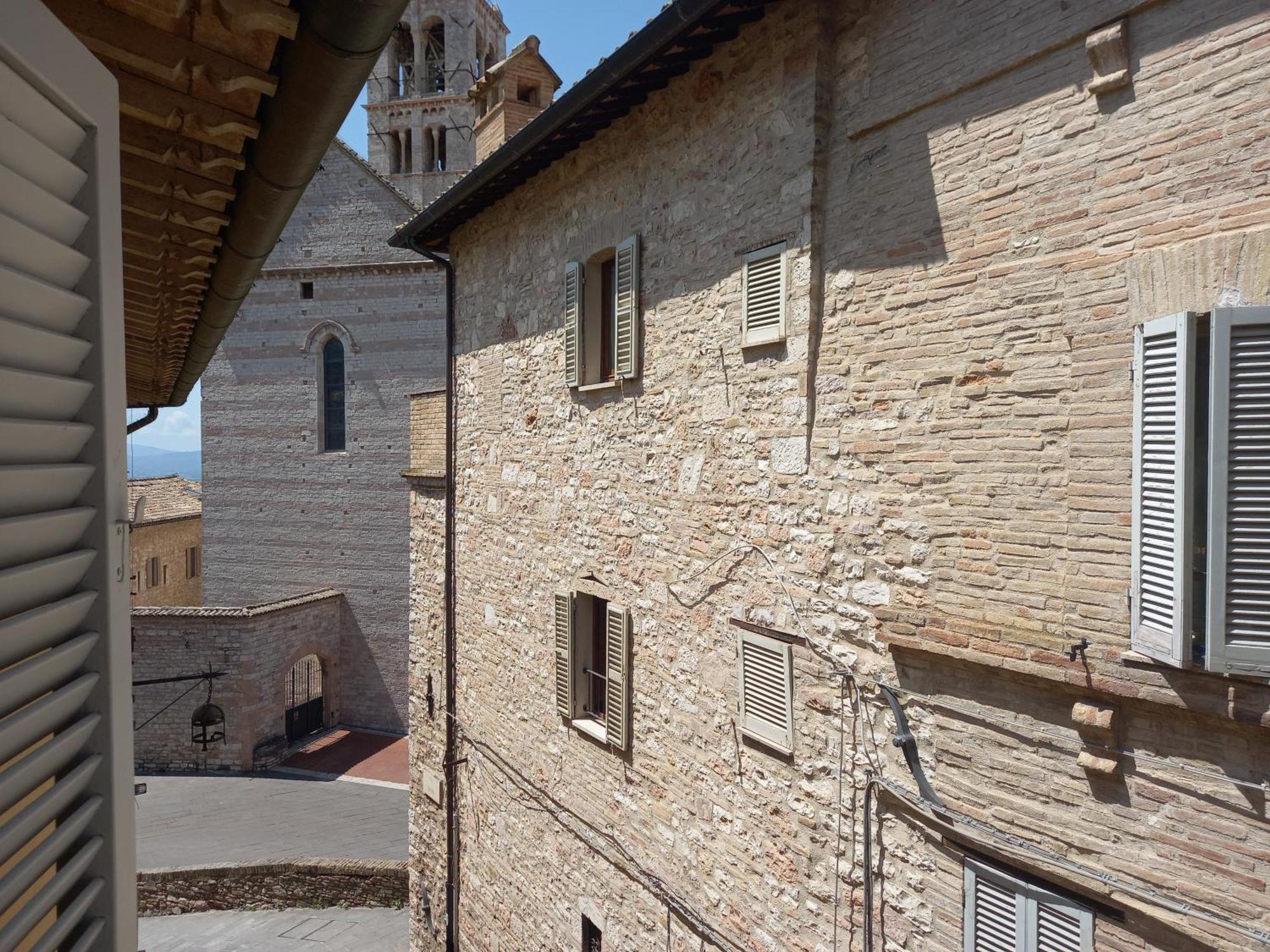 B&B Maison Gabry Assisi Luaran gambar
